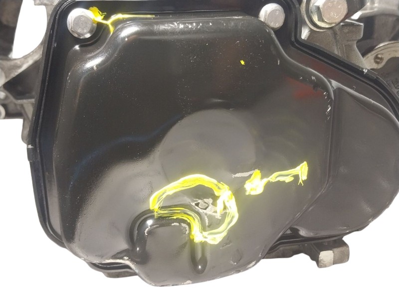 Recambio de caja cambios para volkswagen polo (6r1) 1.6 tdi referencia OEM IAM 02R300042P MZL 