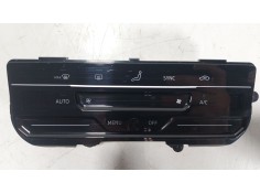Recambio de mando climatizador para seat tarraco (kn2) 2.0 tdi referencia OEM IAM  5NA907044AN 