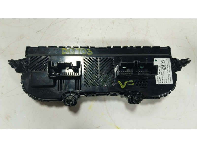 Recambio de mando climatizador para seat tarraco (kn2) 2.0 tdi referencia OEM IAM  5NA907044AN 