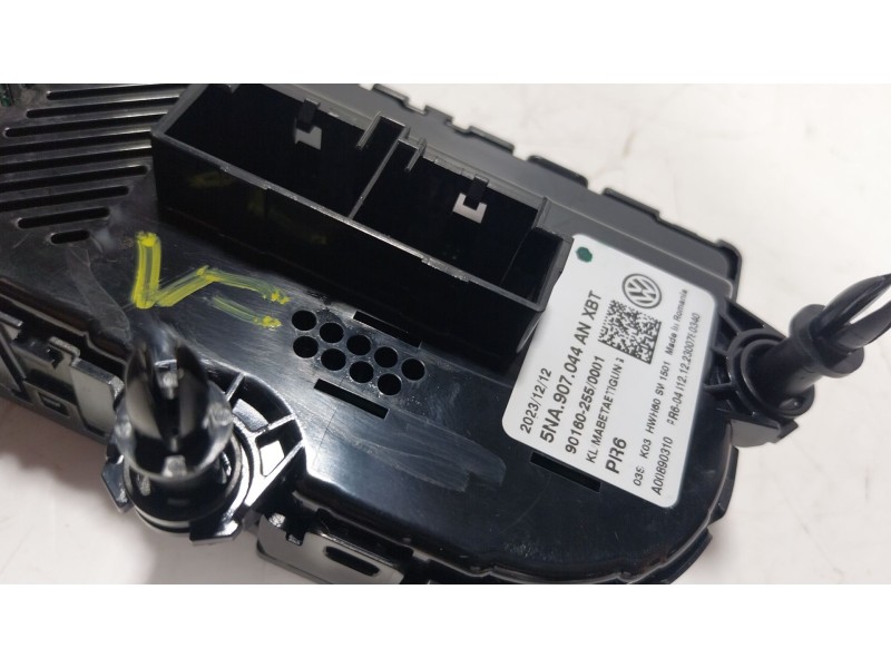 Recambio de mando climatizador para seat tarraco (kn2) 2.0 tdi referencia OEM IAM  5NA907044AN 