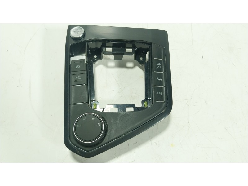 Recambio de palanca freno de mano para seat tarraco (kn2) 2.0 tdi referencia OEM IAM  5NA927225B 
