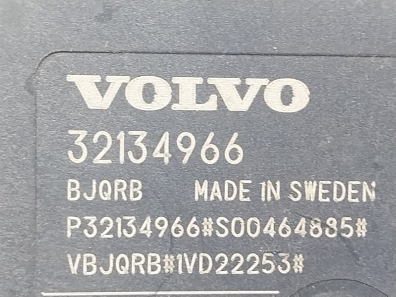 Recambio de modulo electronico para volvo xc60 ii (246) b4 mild-hybrid awd referencia OEM IAM  32134966 