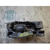 Recambio de maneta interior trasera izquierda para peugeot 207 1.4 hdi referencia OEM IAM   