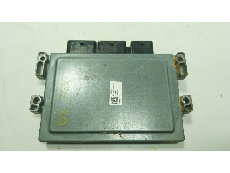 Recambio de centralita motor uce para dacia spring ev (b6m1) referencia OEM IAM 237D40288R 237D40288R 