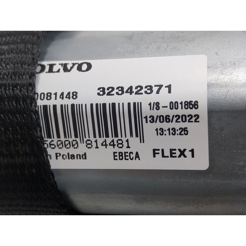 Recambio de motor limpia trasero para volvo xc60 ii (246) b4 mild-hybrid awd referencia OEM IAM  32342371 