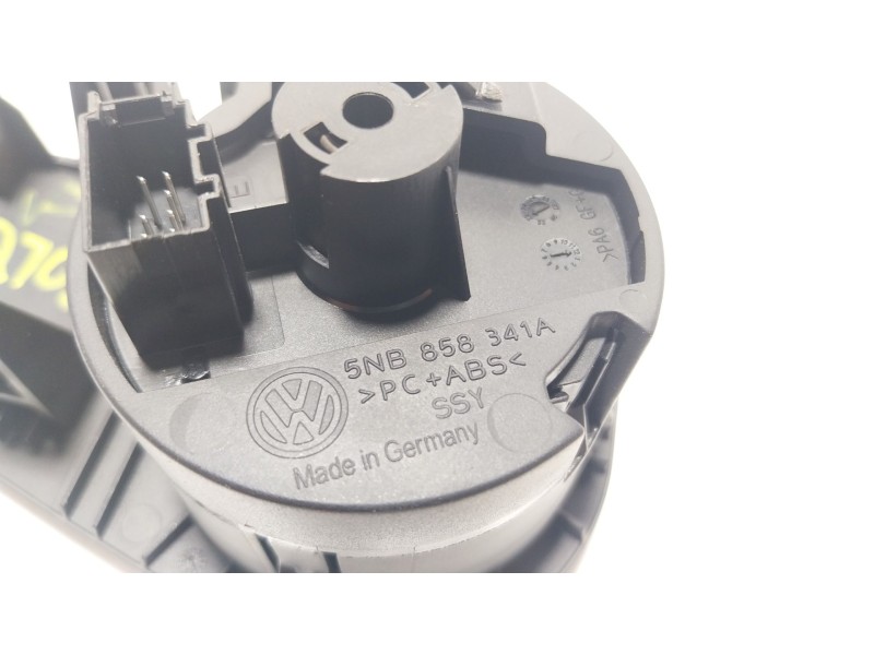 Recambio de mando luces para seat tarraco (kn2) 2.0 tdi referencia OEM IAM  5NB858341A 