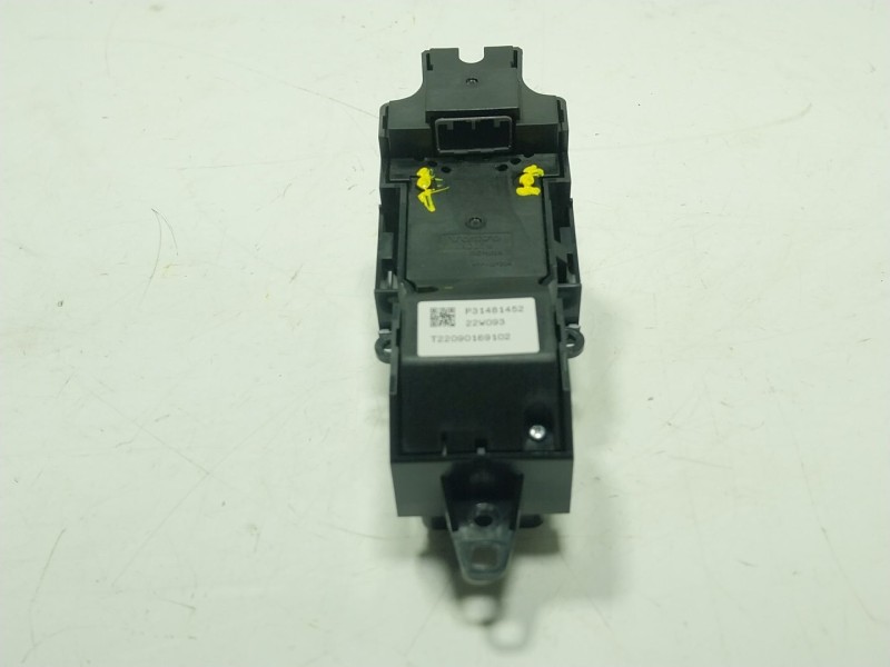 Recambio de palanca freno de mano para volvo xc60 ii (246) b4 mild-hybrid awd referencia OEM IAM  P31481452 