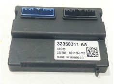 Recambio de modulo electronico para volvo xc60 ii (246) b4 mild-hybrid awd referencia OEM IAM  32350311 