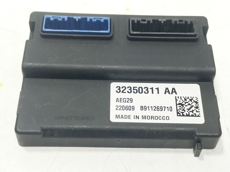 Recambio de modulo electronico para volvo xc60 ii (246) b4 mild-hybrid awd referencia OEM IAM  32350311 