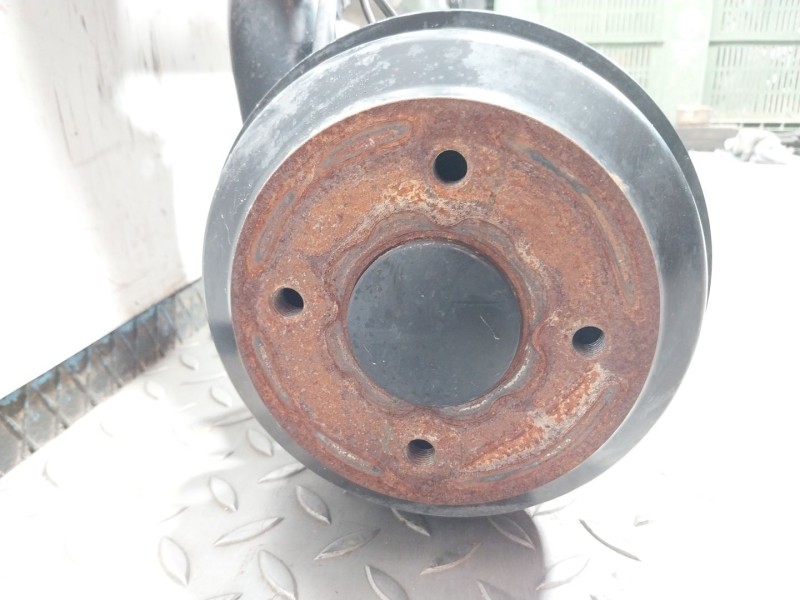 Recambio de puente trasero para dacia spring ev (b6m1) referencia OEM IAM   