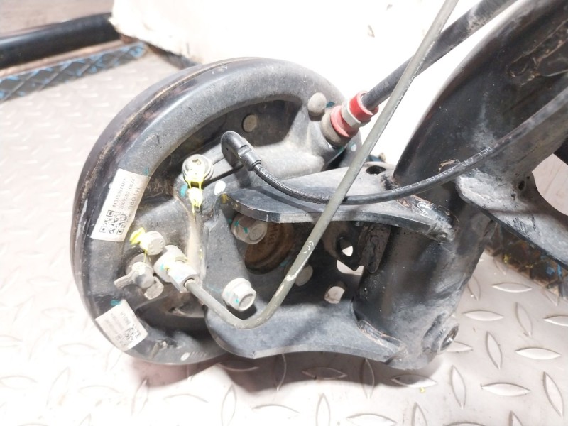 Recambio de puente trasero para dacia spring ev (b6m1) referencia OEM IAM   