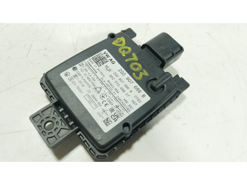 Recambio de modulo electronico para seat tarraco (kn2) 2.0 tdi referencia OEM IAM  2Q0907686B 