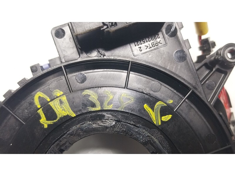 Recambio de anillo airbag para dacia spring ev (b6m1) referencia OEM IAM 255546VA0A 211001A0204 