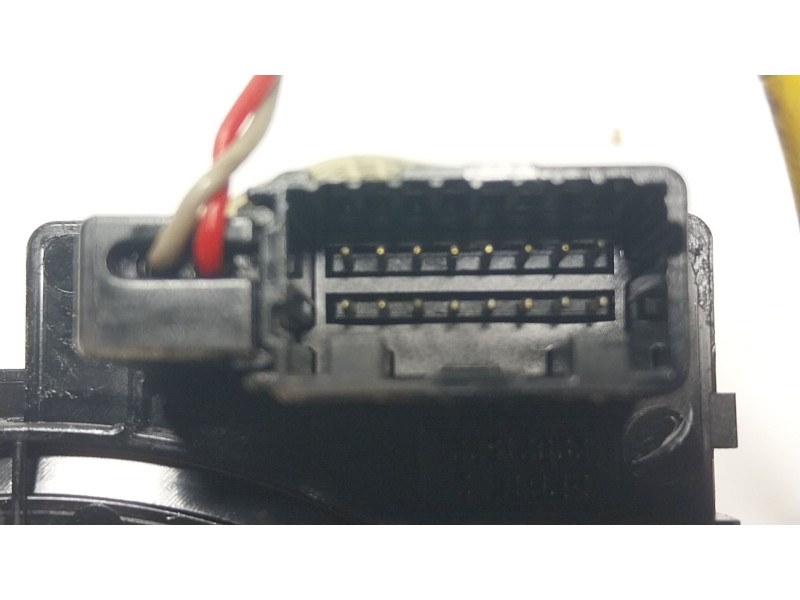 Recambio de anillo airbag para dacia spring ev (b6m1) referencia OEM IAM 255546VA0A 211001A0204 