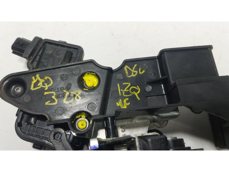 Recambio de cerradura puerta delantera izquierda para dacia spring ev (b6m1) referencia OEM IAM 805036339R  