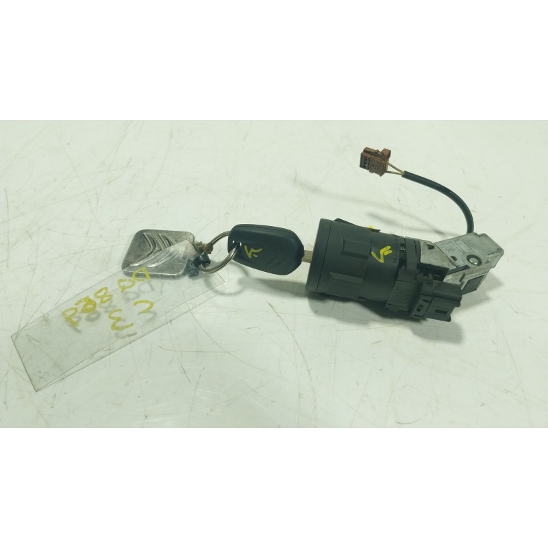 Recambio de antirrobo para citroën c3 iii (sx) 1.5 bluehdi 100 (sxyhyp, sxyhtu) referencia OEM IAM 1608682880 9663123380 