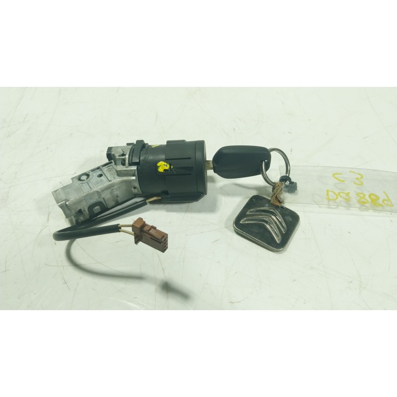 Recambio de antirrobo para citroën c3 iii (sx) 1.5 bluehdi 100 (sxyhyp, sxyhtu) referencia OEM IAM 1608682880 9663123380 