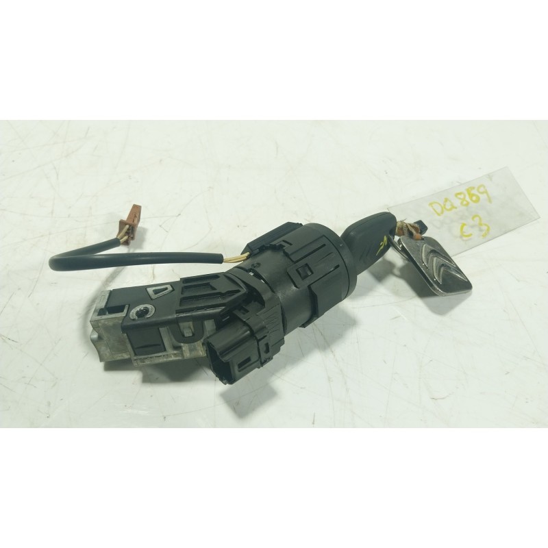 Recambio de antirrobo para citroën c3 iii (sx) 1.5 bluehdi 100 (sxyhyp, sxyhtu) referencia OEM IAM 1608682880 9663123380 