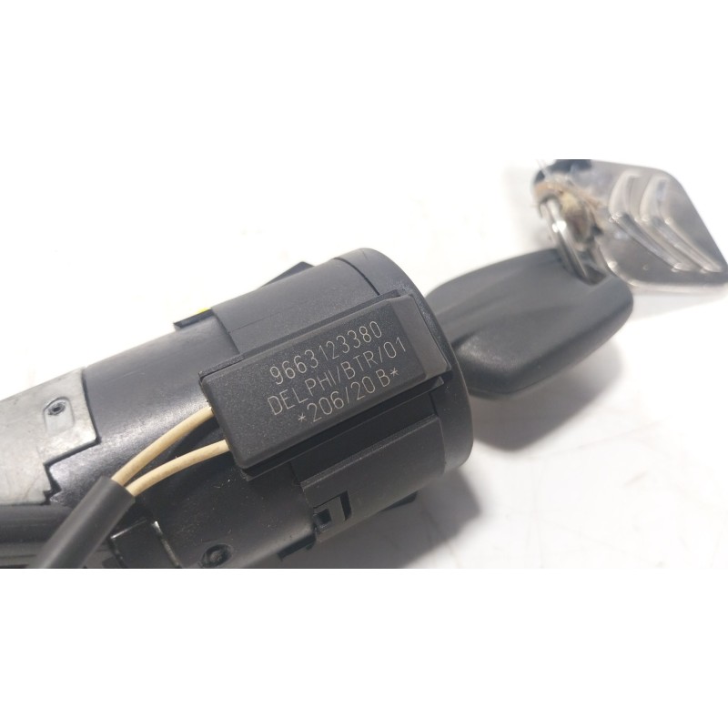 Recambio de antirrobo para citroën c3 iii (sx) 1.5 bluehdi 100 (sxyhyp, sxyhtu) referencia OEM IAM 1608682880 9663123380 