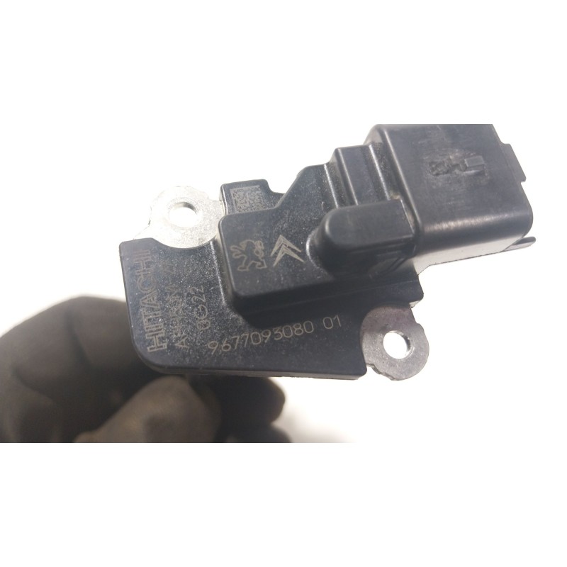 Recambio de caudalimetro para citroën c3 iii (sx) 1.5 bluehdi 100 (sxyhyp, sxyhtu) referencia OEM IAM 9677093080 9677093080 