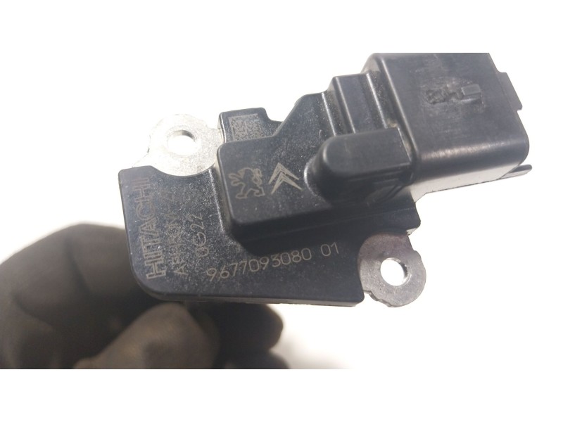 Recambio de caudalimetro para citroën c3 iii (sx) 1.5 bluehdi 100 (sxyhyp, sxyhtu) referencia OEM IAM 9677093080 9677093080 
