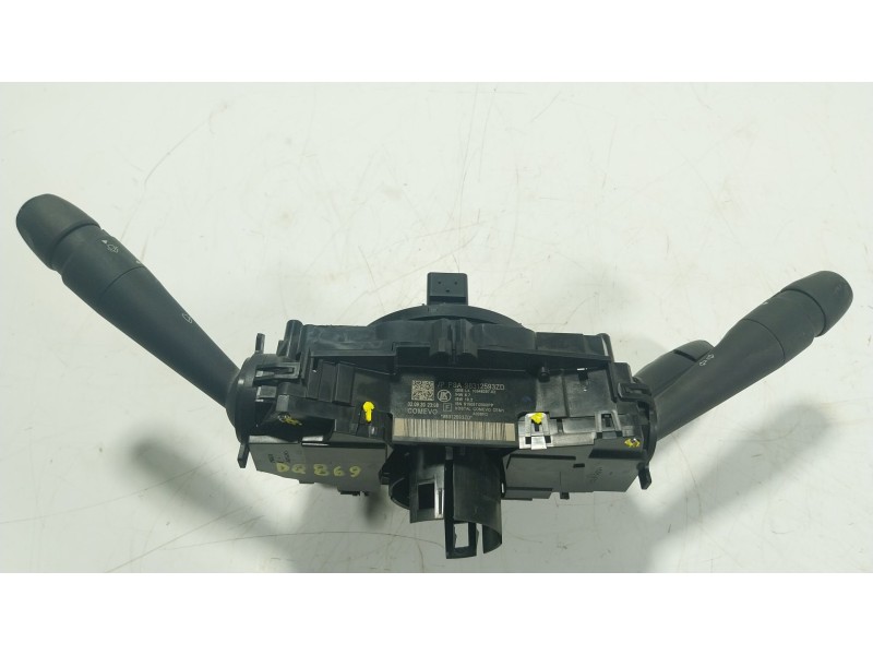 Recambio de mando luces para citroën c3 iii (sx) 1.5 bluehdi 100 (sxyhyp, sxyhtu) referencia OEM IAM 98312593ZD  