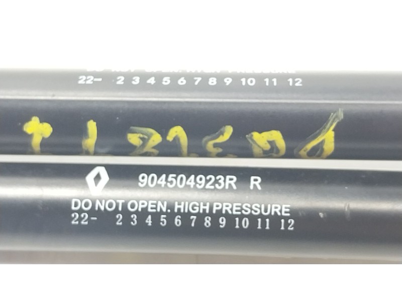 Recambio de amortiguadores maletero / porton para dacia spring ev (b6m1) referencia OEM IAM 904504923R 904504923R 904518452R