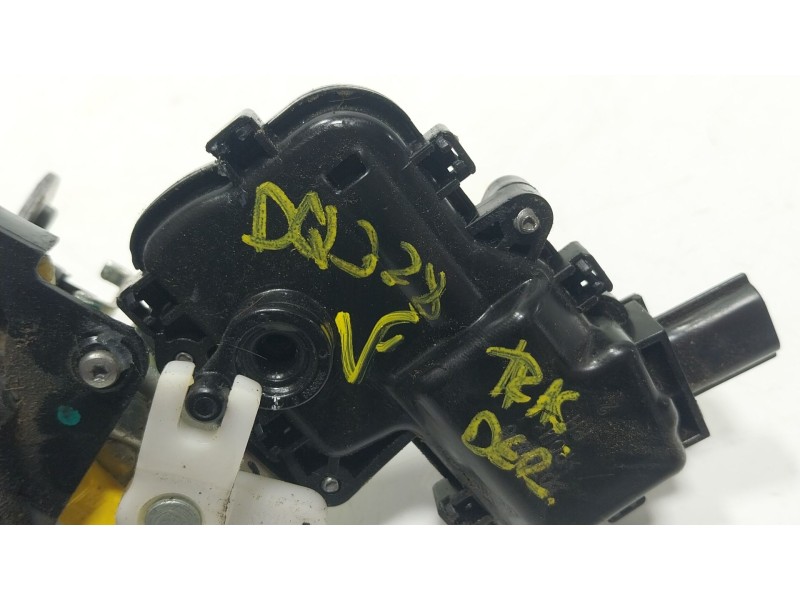 Recambio de cerradura puerta trasera derecha para dacia spring ev (b6m1) referencia OEM IAM 825023234R  