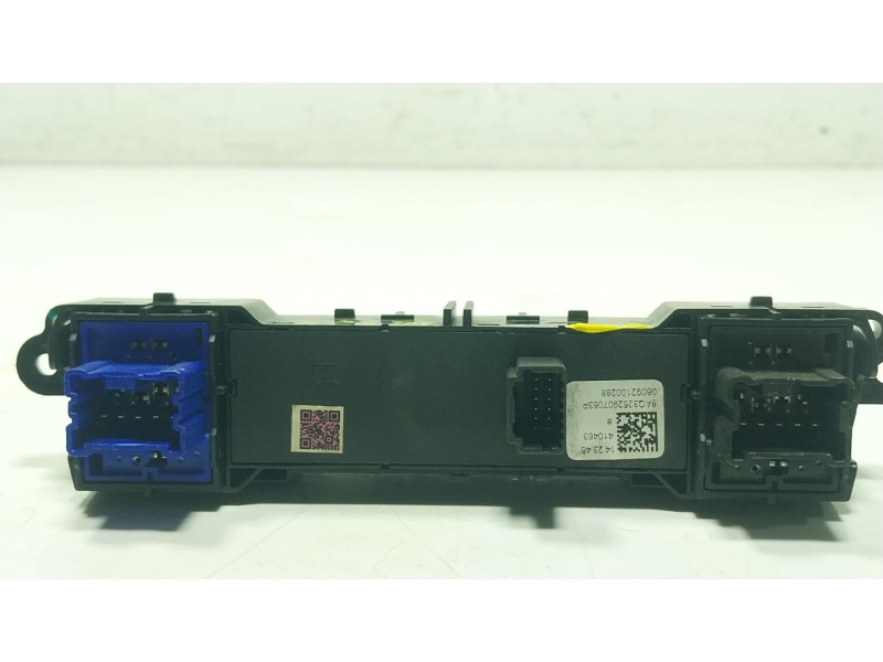 Recambio de mando multifuncion para dacia spring ev (b6m1) referencia OEM IAM 252907063R 06092100288 