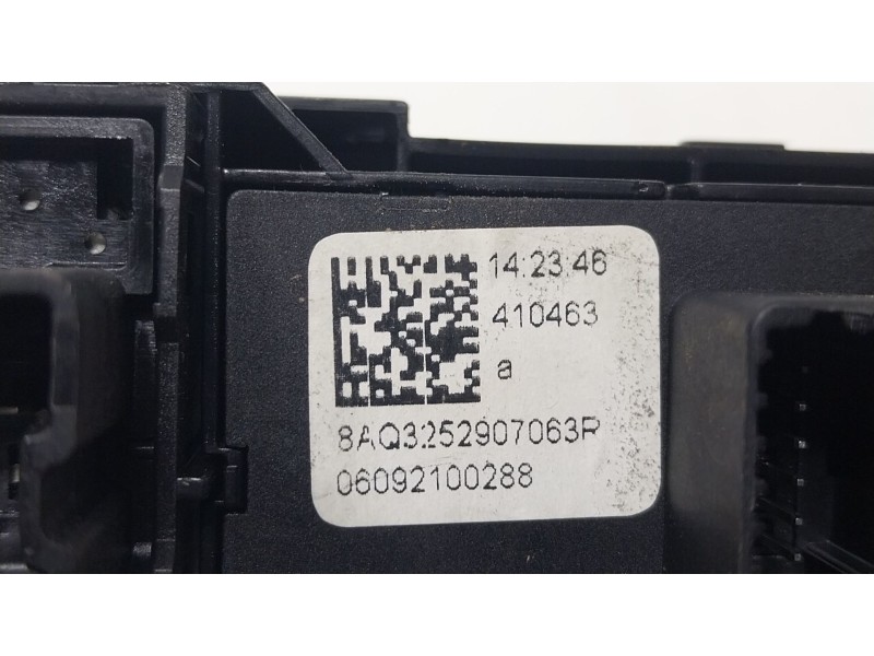 Recambio de mando multifuncion para dacia spring ev (b6m1) referencia OEM IAM 252907063R 06092100288 