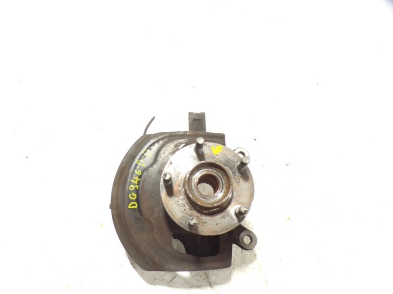 Recambio de mangueta delantera derecha para nissan x-trail (t31) 2.0 dci turbodiesel cat referencia OEM IAM 40014JG000  