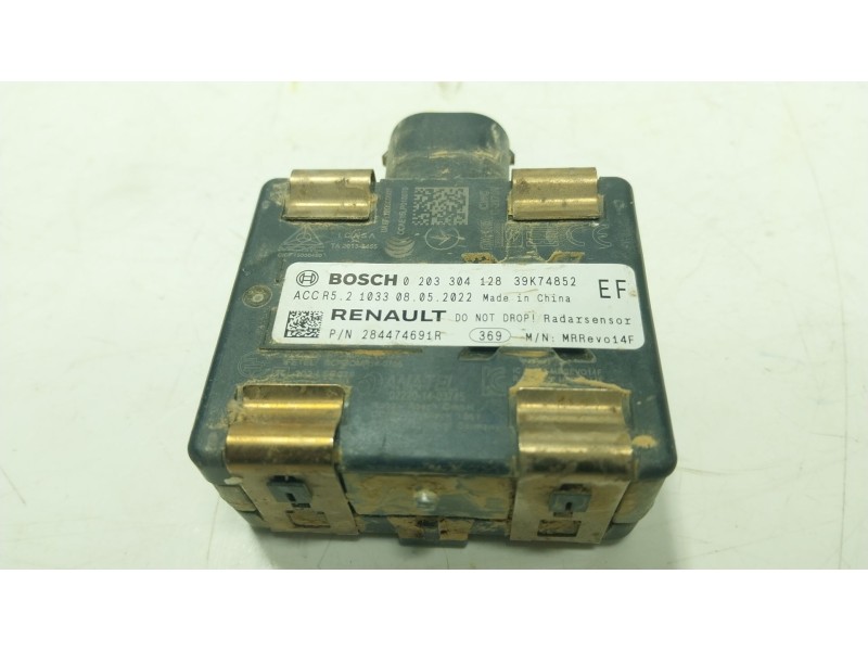 Recambio de modulo electronico para dacia spring ev (b6m1) referencia OEM IAM 284474691R 284474691R 