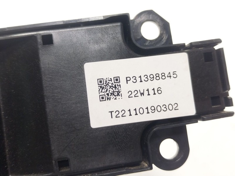 Recambio de mando multifuncion para volvo xc60 ii (246) b4 mild-hybrid awd referencia OEM IAM  P31398845 