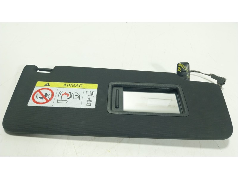 Recambio de parasol derecho para seat tarraco (kn2) 2.0 tdi referencia OEM IAM   