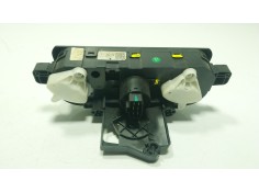 Recambio de mando calefaccion / aire acondicionado para dacia spring ev (b6m1) referencia OEM IAM WQT100D050 220210A229  2