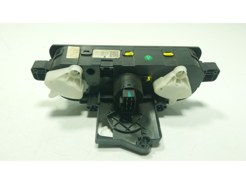 Recambio de mando calefaccion / aire acondicionado para dacia spring ev (b6m1) referencia OEM IAM WQT100D050 220210A229 