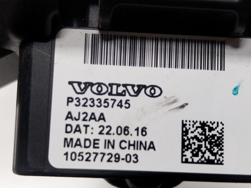 Recambio de palanca cambio para volvo xc60 ii (246) b4 mild-hybrid awd referencia OEM IAM  P32335745 