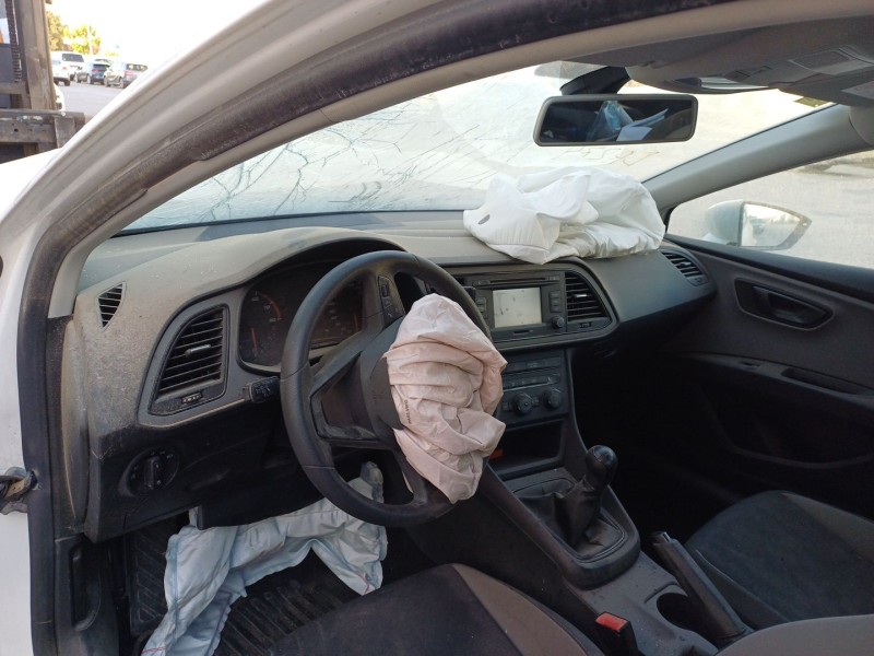 seat leon (5f1) del año 2015