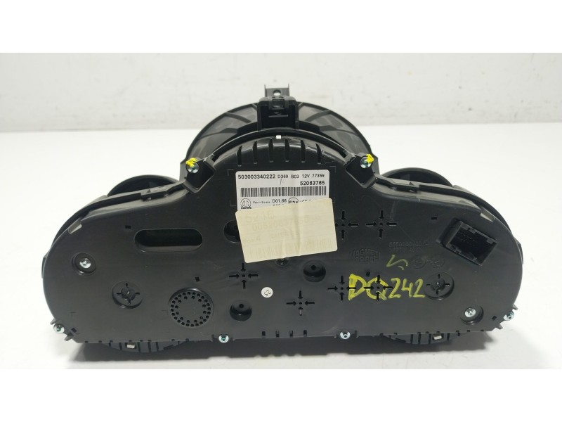 Recambio de cuadro instrumentos para fiat 500x (334_) 1.3 d multijet (334axh1a) referencia OEM IAM  52063765 