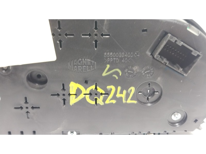 Recambio de cuadro instrumentos para fiat 500x (334_) 1.3 d multijet (334axh1a) referencia OEM IAM  52063765 