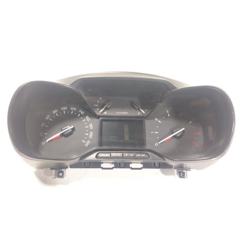 Recambio de cuadro instrumentos para citroën c3 iii (sx) 1.5 bluehdi 100 (sxyhyp, sxyhtu) referencia OEM IAM 9837553680 98375536
