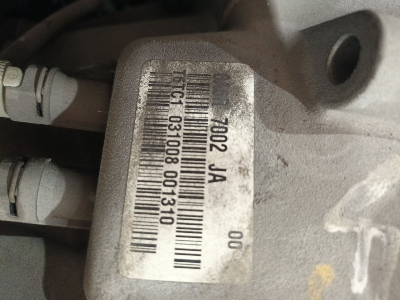 Recambio de caja cambios para ford fiesta (cb1) ghia referencia OEM IAM  8A6R7002AJ 