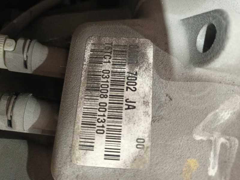 Recambio de caja cambios para ford fiesta (cb1) ghia referencia OEM IAM  8A6R7002AJ 