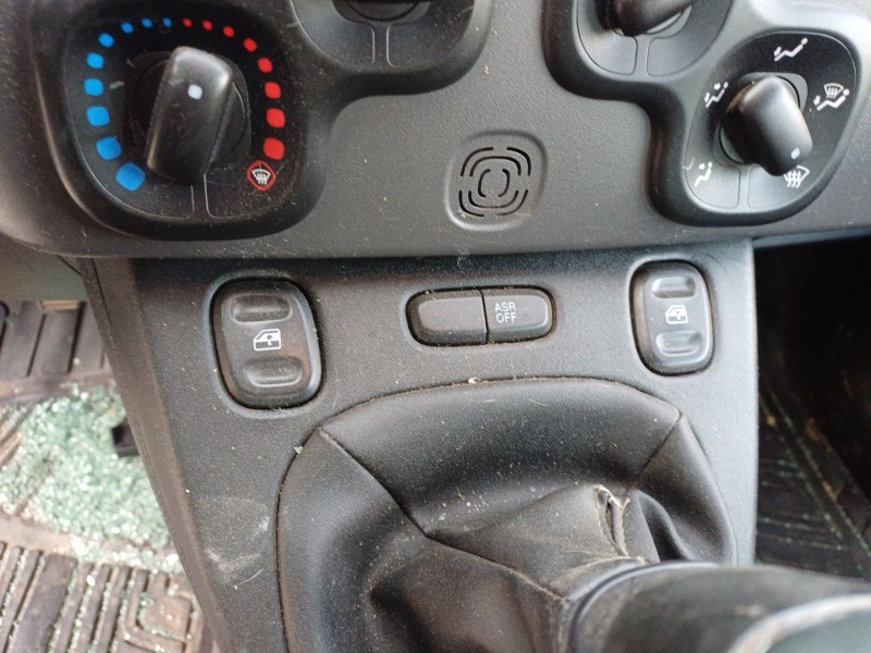 fiat panda (312_, 319_) del año 2015