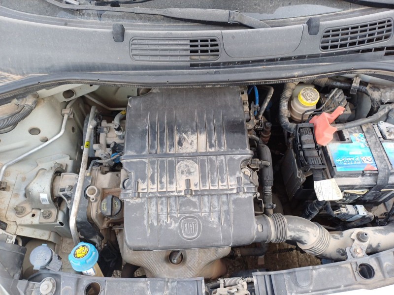 fiat panda (312_, 319_) del año 2015