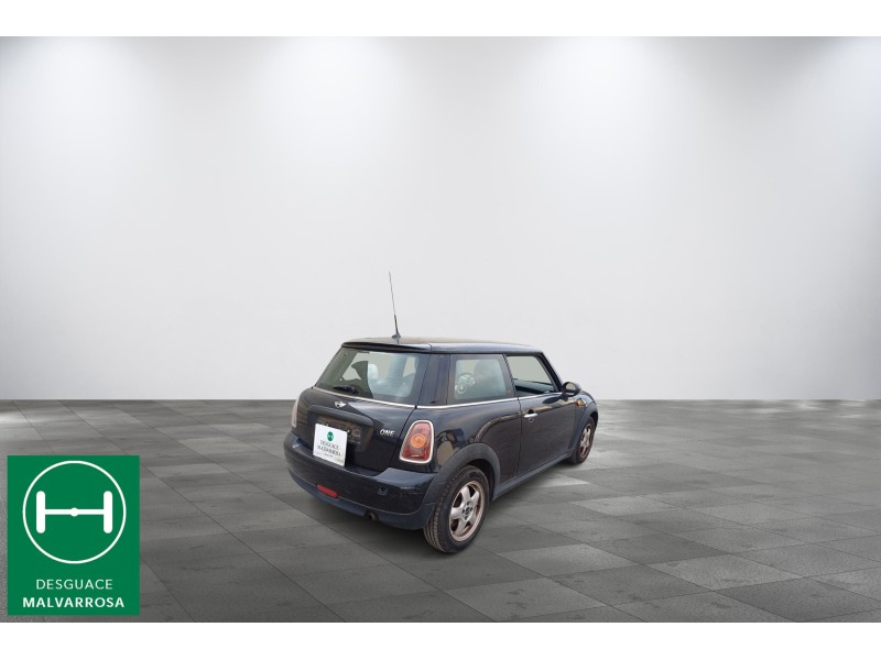 mini mini (r56) del año 2009