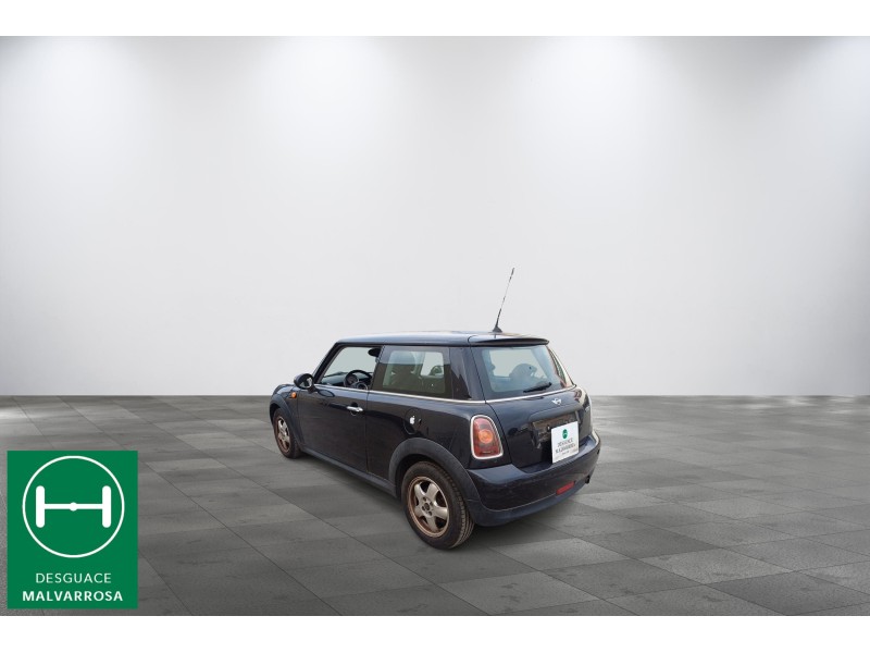 mini mini (r56) del año 2009