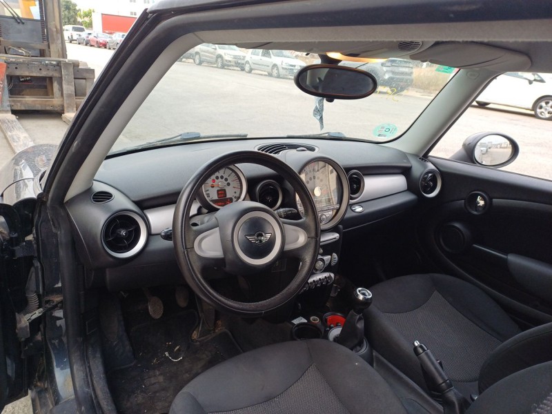 mini mini (r56) del año 2009