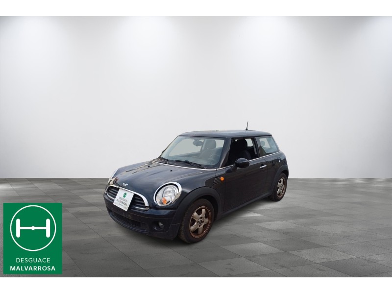 mini mini (r56) del año 2009