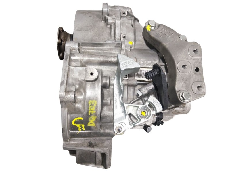 Recambio de caja cambios para seat tarraco (kn2) 2.0 tdi referencia OEM IAM 02Q300054P ULT 